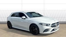 Mercedes-AMG A-Class A35 4Matic Executive 5dr Auto Petrol Hatchback